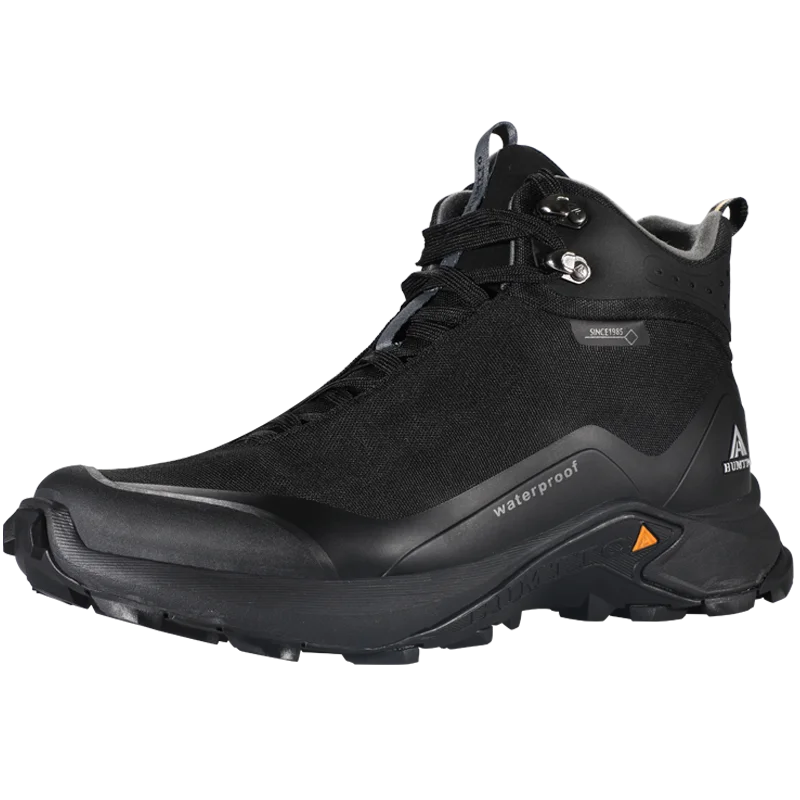 HUMTTO Hiking Shoes Professional Outdoor Climbing Camping Men Boots Mountain Trekking Sneakers Mens Tactical Hunting Sport Shoes