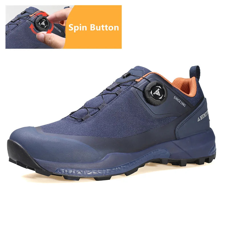 HUMTTO Waterproof Sport Trainers Running Shoes Mens Breathable Gym Sneakers for Men New Luxury Designer Casual Jogging Man Shoes