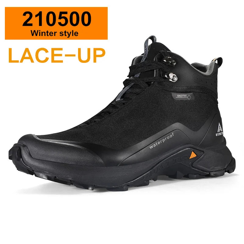 HUMTTO Waterproof Sport Trainers Running Shoes Mens Breathable Gym Sneakers for Men New Luxury Designer Casual Jogging Man Shoes