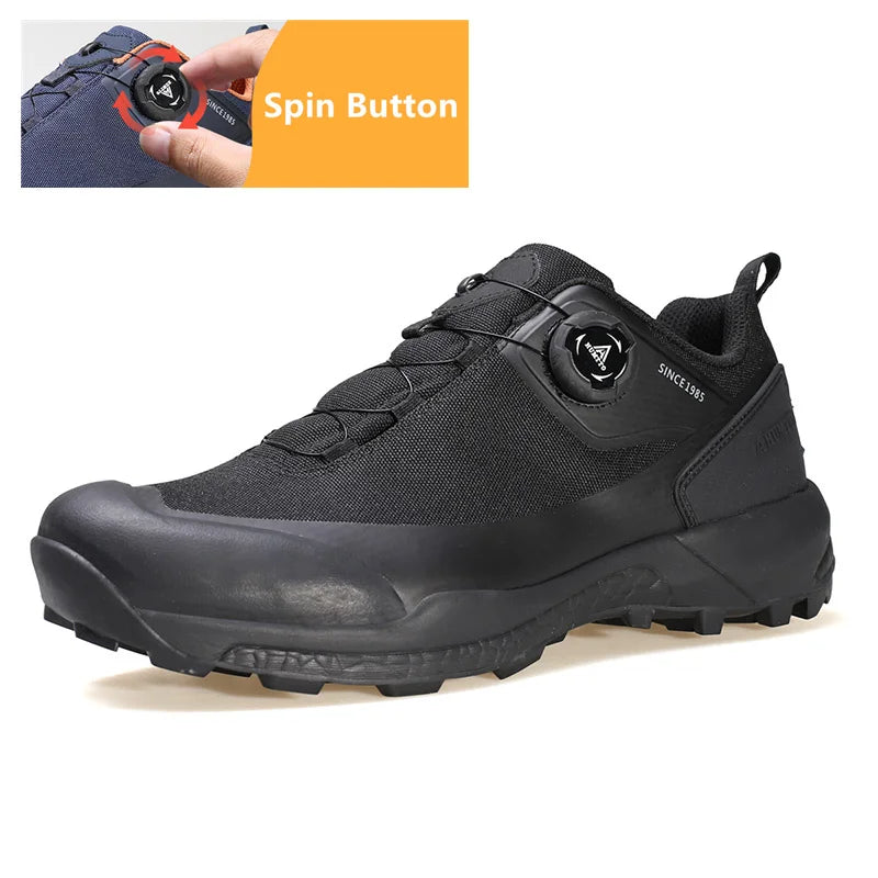 HUMTTO Waterproof Sport Trainers Running Shoes Mens Breathable Gym Sneakers for Men New Luxury Designer Casual Jogging Man Shoes