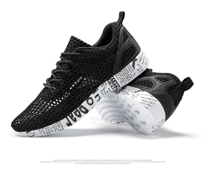 Air Mesh Sneakers 8