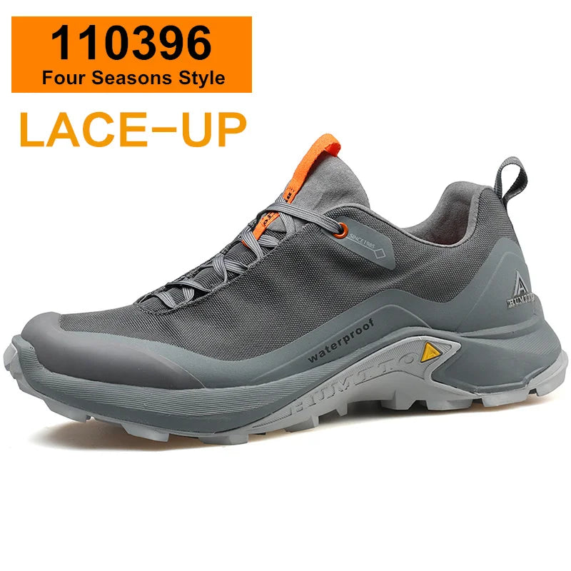 HUMTTO Waterproof Sport Trainers Running Shoes Mens Breathable Gym Sneakers for Men New Luxury Designer Casual Jogging Man Shoes