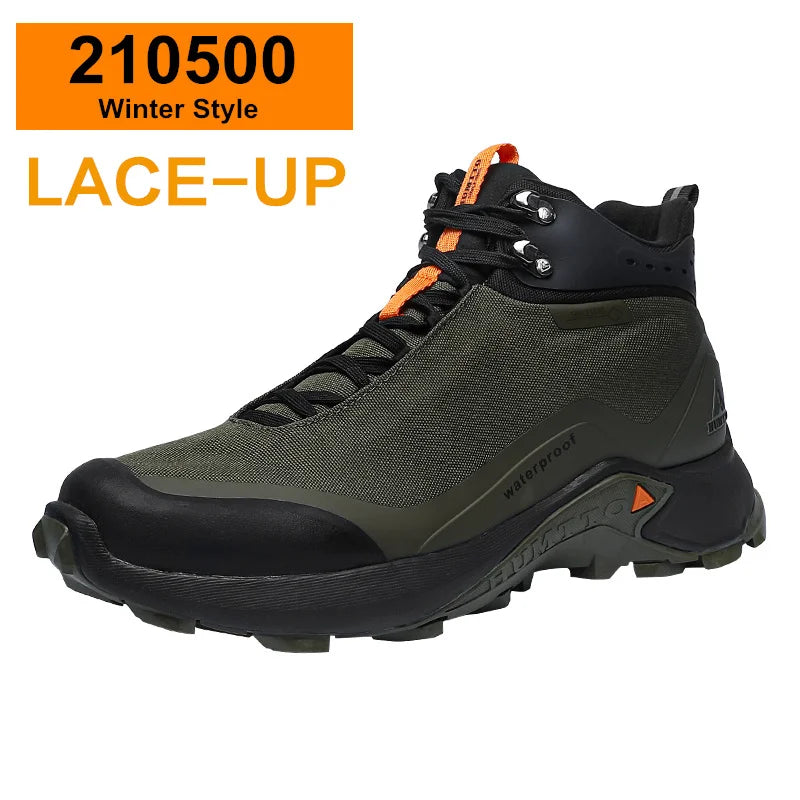 HUMTTO Waterproof Sport Trainers Running Shoes Mens Breathable Gym Sneakers for Men New Luxury Designer Casual Jogging Man Shoes