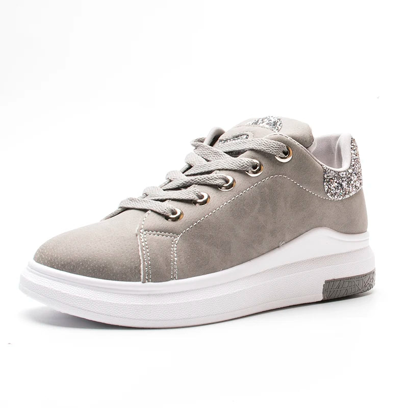 Fujin 2024 Autumn Women Shoes Sneakers Soft Comfortable Casual Shoes Fashion Lady Flats Female Shoes for Women vulcanized shoes