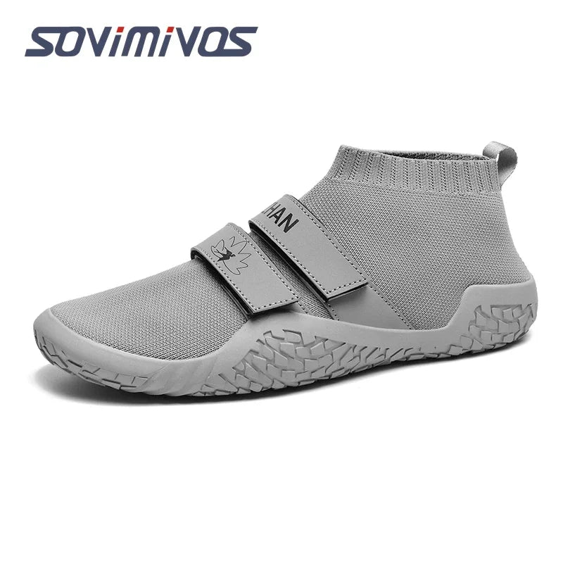Weightlifting Squat Shoes for Men Women Weight Lifting Shoes for Powerlifting Deadlifting Crossfit Strap Lace-Up Gym Non-Slip