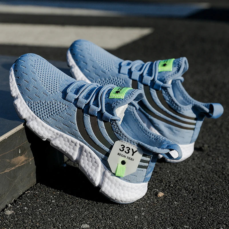 Mesh Running Shoes 26