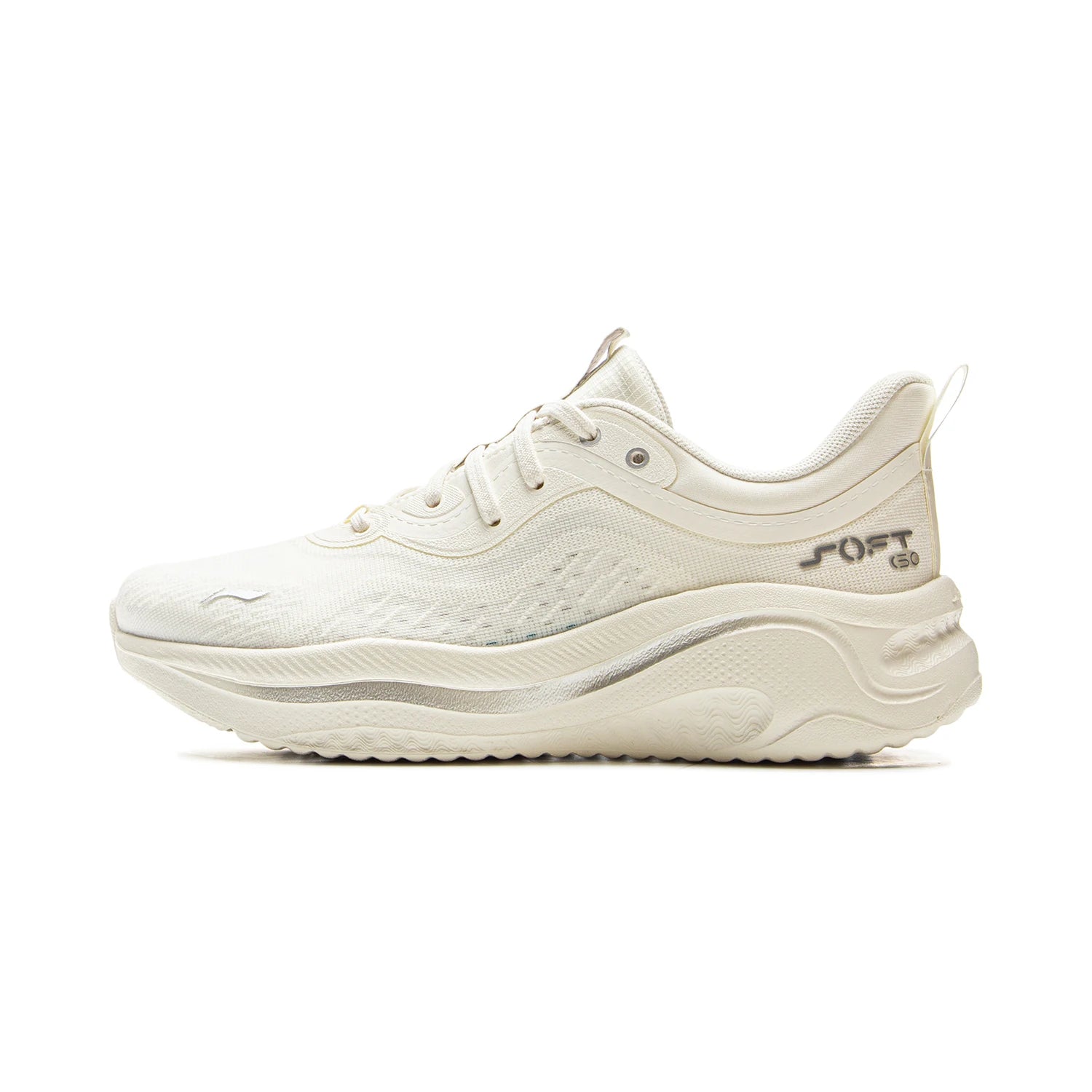 Li-Ning Women SOFT GO 2 WMS Lifestyle Shoes COMFOAM DYNAMIC CUSHIONING Comfortable LiNing Stylish Leisure Sneakers AGLV040