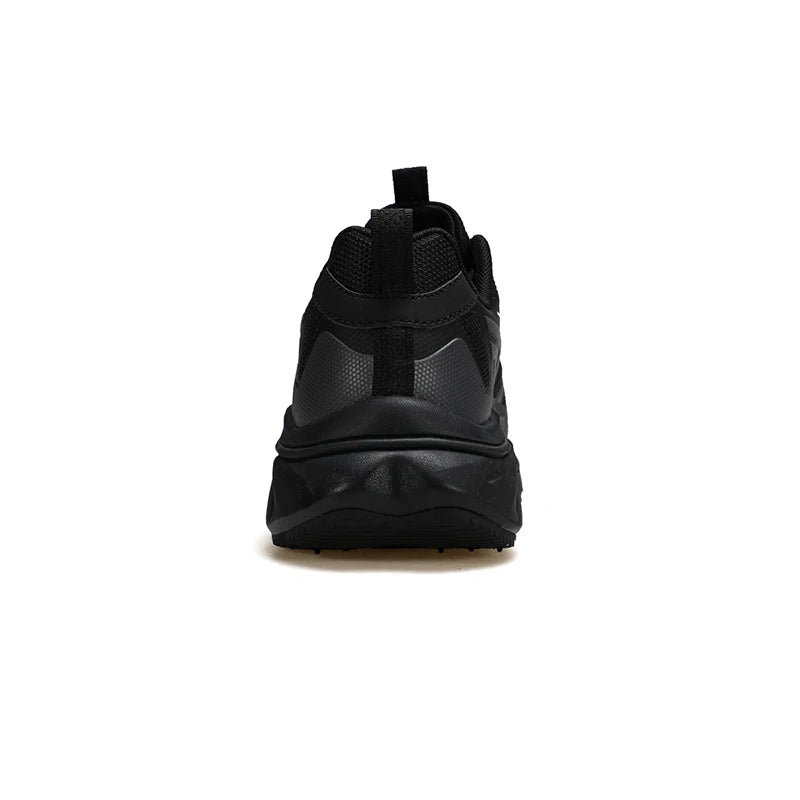 HUMTTO Sports Trail Running Shoes Designer Tenis Man Casual Sneaker for Men Breathable Lightweight Outdoor Black Men's Sneakers