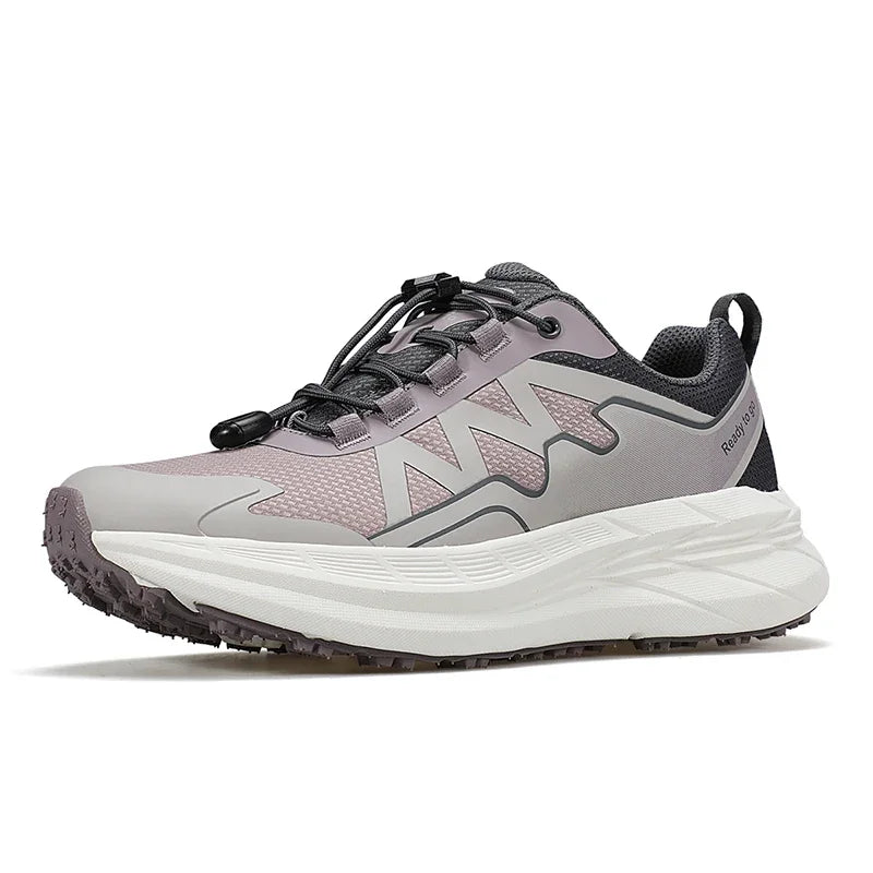 HUMTTO Women Running Shoes Ladies Gym Black Trainers Breathable Sneakers for Woman Luxury Designer Marathon Women's Sports Shoes