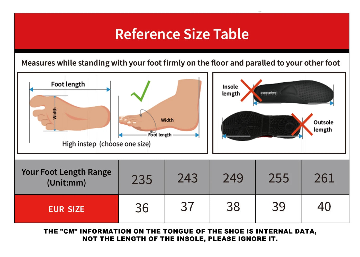 Baasploa Women Casual Walking Shoes Fashion Lightweight Leather Platform Shoes Female Outdoor Non-Slip Sneakers Free Shippi