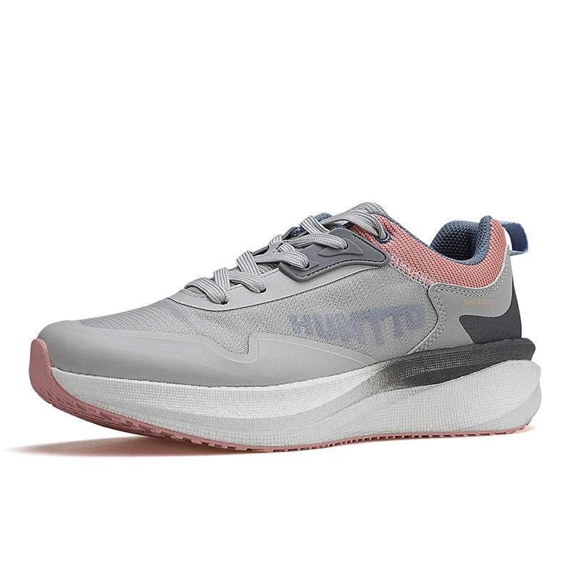HUMTTO Marathon Sneakers Women Summer Casual Shoes Woman Sports Running Shoes Light Designer Sneaker Breathable Tenis Trainers