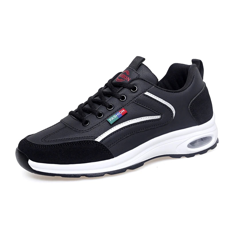 MAEDEF Mens Shoes Casual Lace Up Men's Sneakers Man Sports Shoes Non Slip Tennis for Men Sneakers Vulcanized Man Shoe Footwear