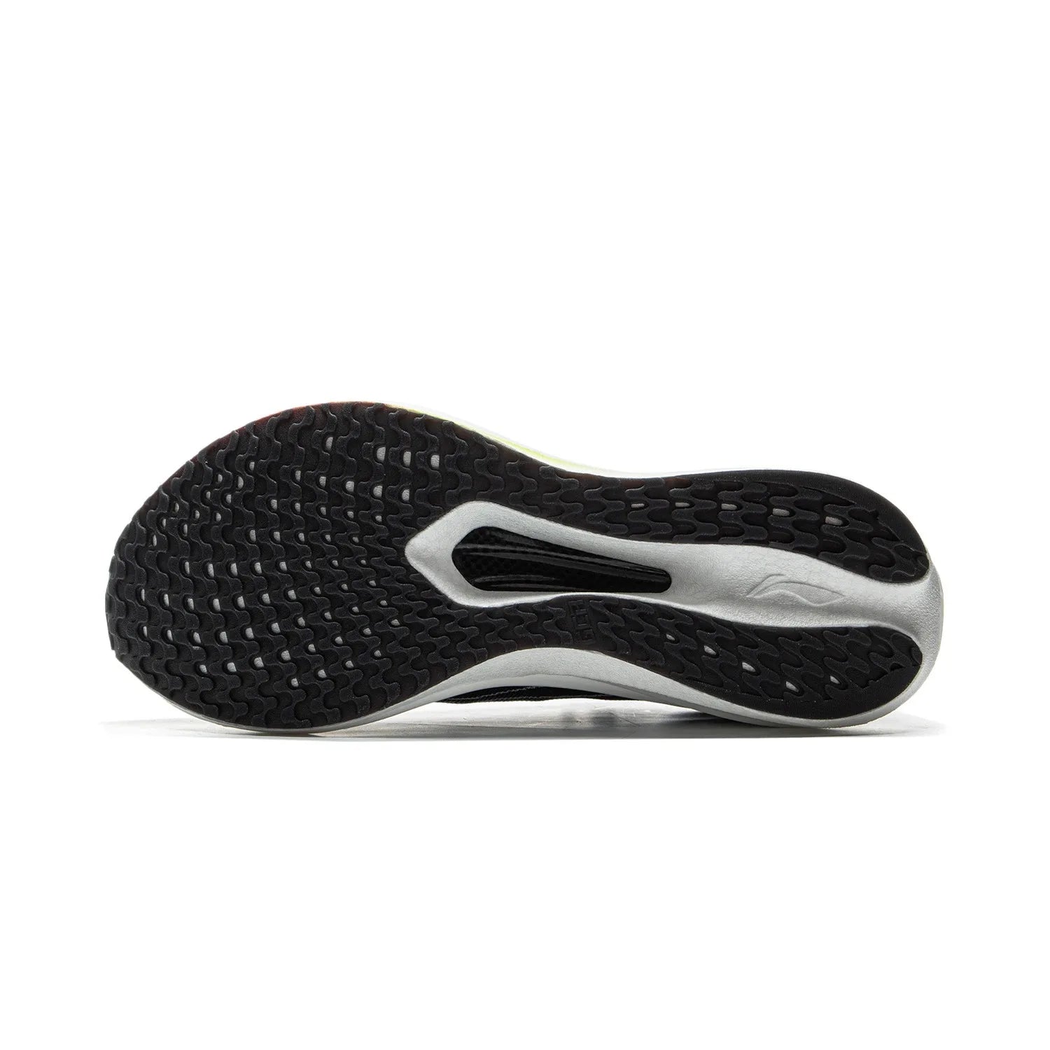 Li-Ning Men FEIDIAN 5 CHALLENGER Racing Running Shoes SUPER BOOM Cushion CARBON-FIBER PLATE Anti-Slippery Sport Sneakers ARMV001