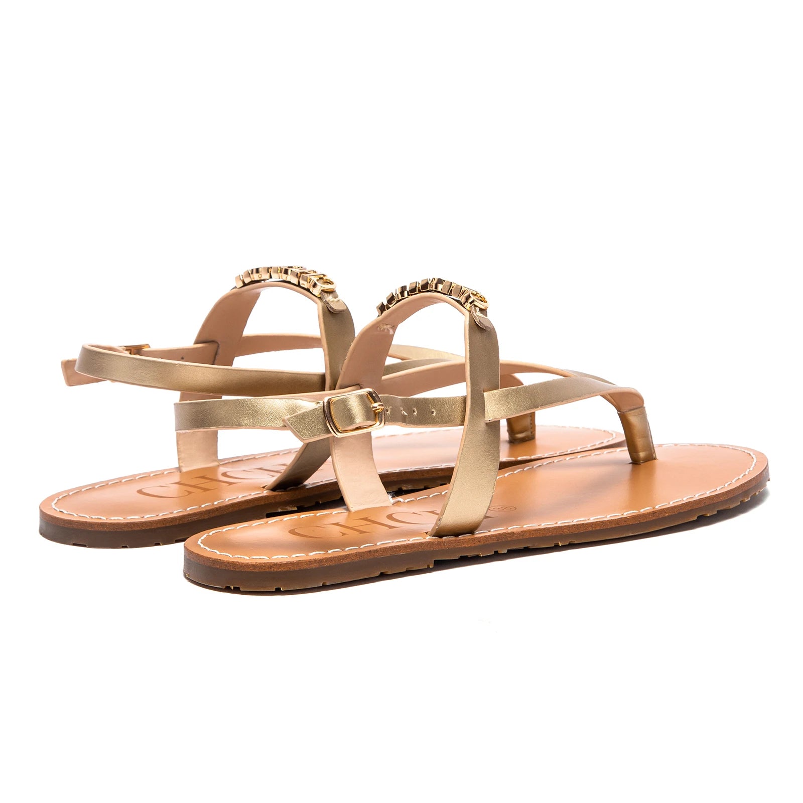 Flat Sandals Design Women's Summer Lightweight Casual Shoes Luxury Brand New Listing