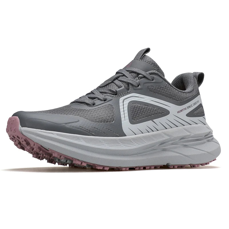 HUMTTO Marathon Sneakers Women Summer Casual Shoes Woman Sports Running Shoes Light Designer Sneaker Breathable Tenis Trainers