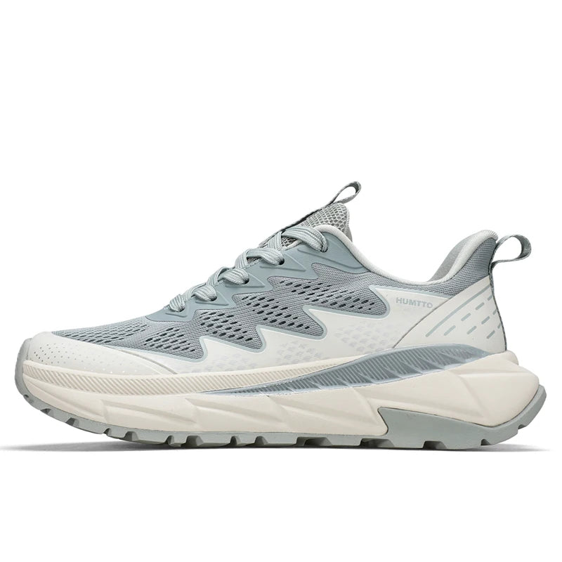 HUMTTO Marathon Sneakers Women Summer Casual Shoes Woman Sports Running Shoes Light Designer Sneaker Breathable Tenis Trainers