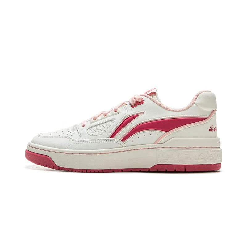 Li-Ning Men Women BADFIVE ROOKIE Basketball Culture Shoes DUAL CUSHION Sport Shoes LiNing Street Style Sneakers ABCV007