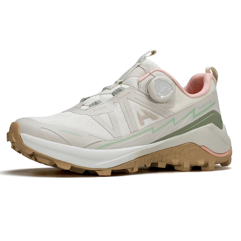 HUMTTO Summer Women's Sports Shoes Anti-slip Treeking Shoes Women Outdoor Trail Luxury Designer Sneakers for Woman Hiking Boots