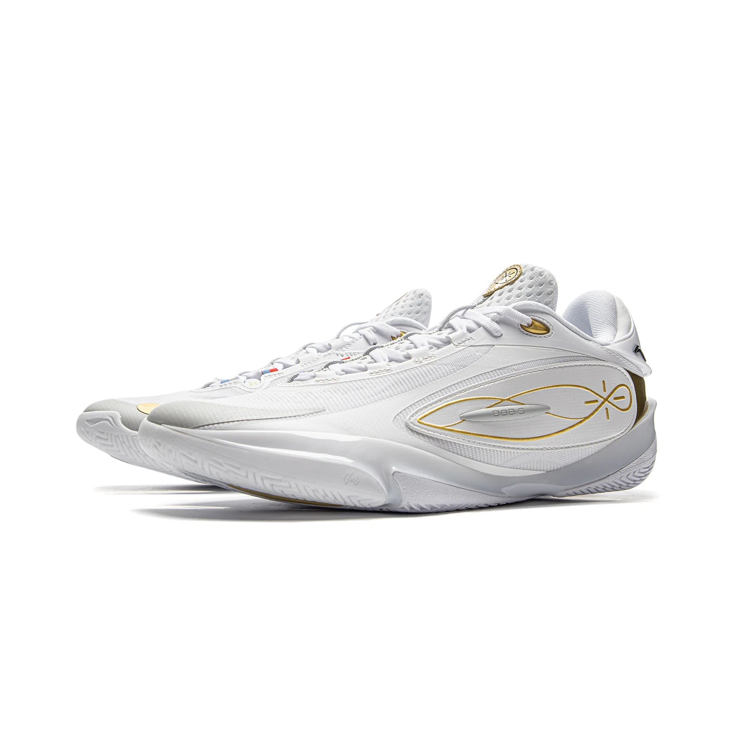 Li-Ning Men WADE 808 5 ULTRA Professional Basketball Shoes SUPER BOOM Cushioning Wearable LiNing Sneakers Sport Shoes ABAV015