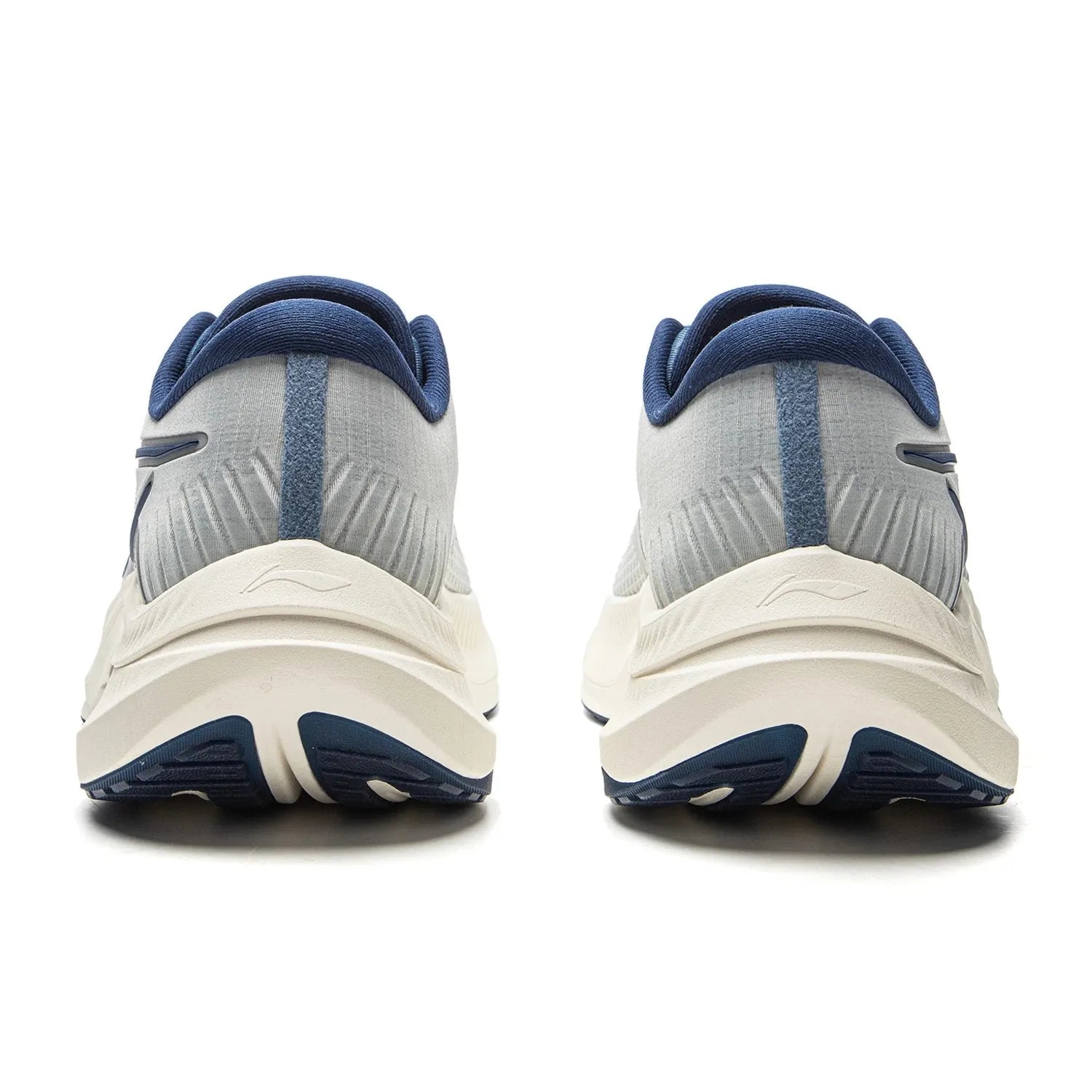 Li-Ning Men YUEYING 4 Cushion Running Shoes Comfort LiNing GCR LOC Breathable Sport Shoes Wearable Sneakers ARHU021