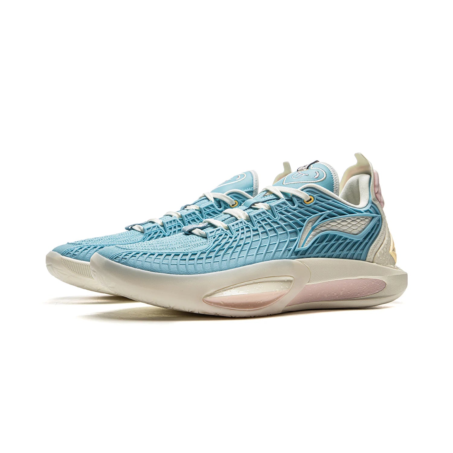 Li-Ning Men JIMMY BUTLER 3 Professional Basketball Shoes BOOM Cushioning Wearable LiNing Breathable Sneakers ABAU107