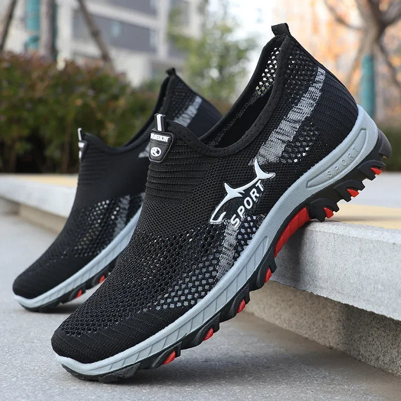 Mesh Sneakers 19