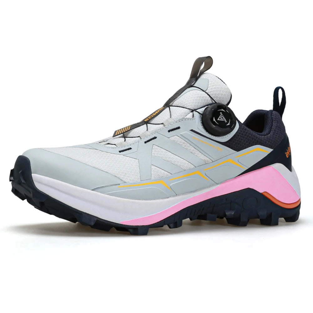 HUMTTO Summer Women's Sports Shoes Anti-slip Treeking Shoes Women Outdoor Trail Luxury Designer Sneakers for Woman Hiking Boots