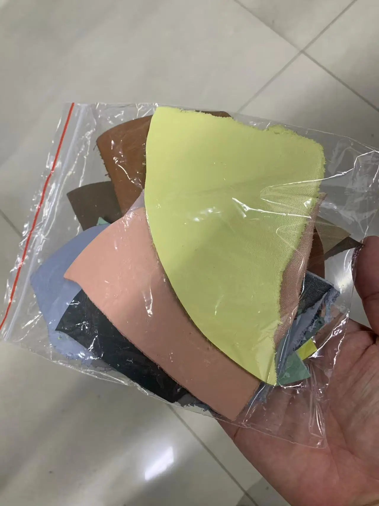 Customer requests customized service