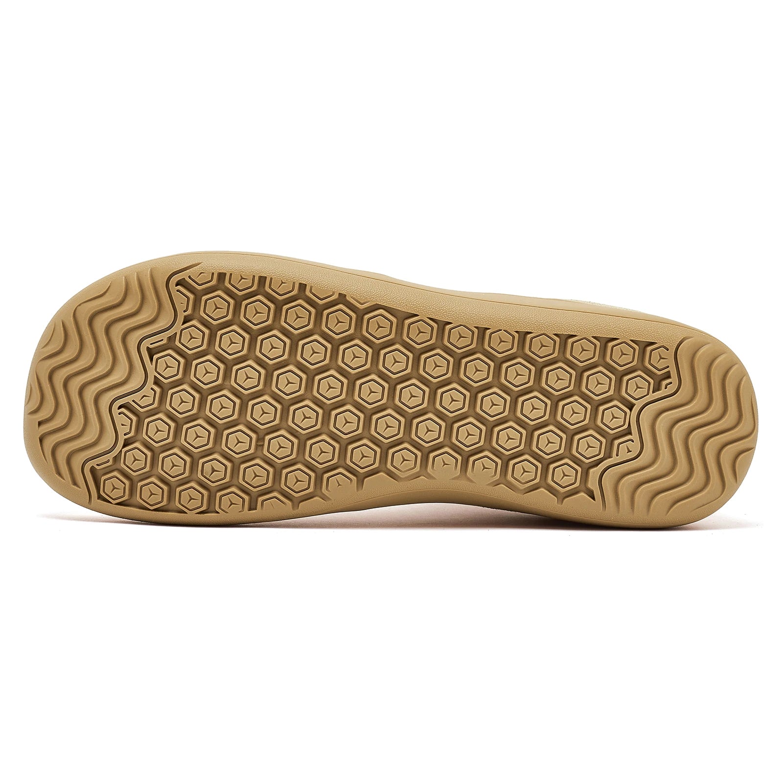 HOBIBEAR Unisex Barefoot Shoes for Men Women Wide Minimalist Walking Sneakers Lace-Up Outdoor Lightweight Running Shoes