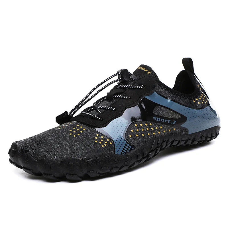 Mens Womens Water Shoes Aqua Swim Shoes Beach Quick Dry Barefoot for Diving Surfing Kayaking Water Sports Yoga