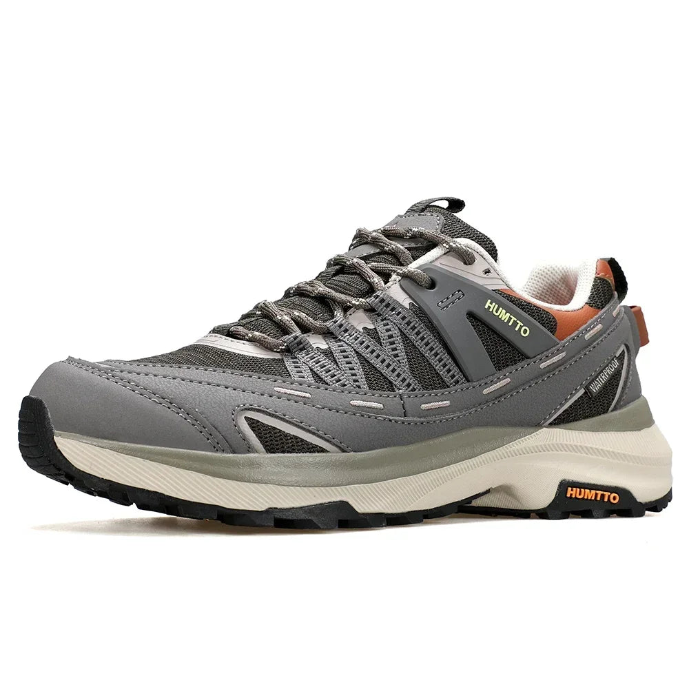 HUMTTO Running Shoes for Men Non-slip Outdoor Walking Men's Sports Shoes 2025 Breathable Luxury Design Summer Trail Sneakers