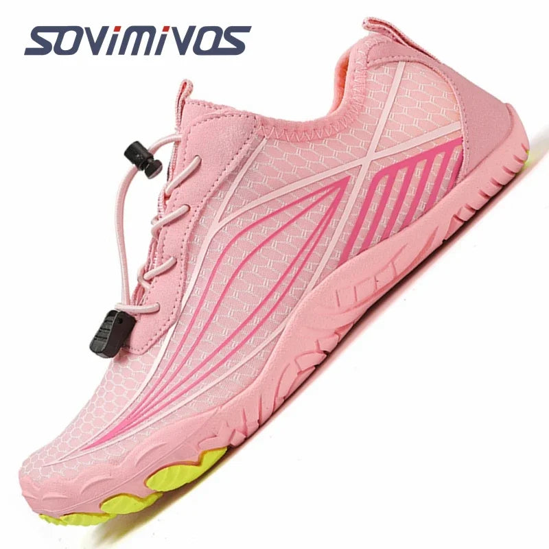 Barefoot Inspired Barefoot Shoes Women Minimalist Running Cross Training Shoes
