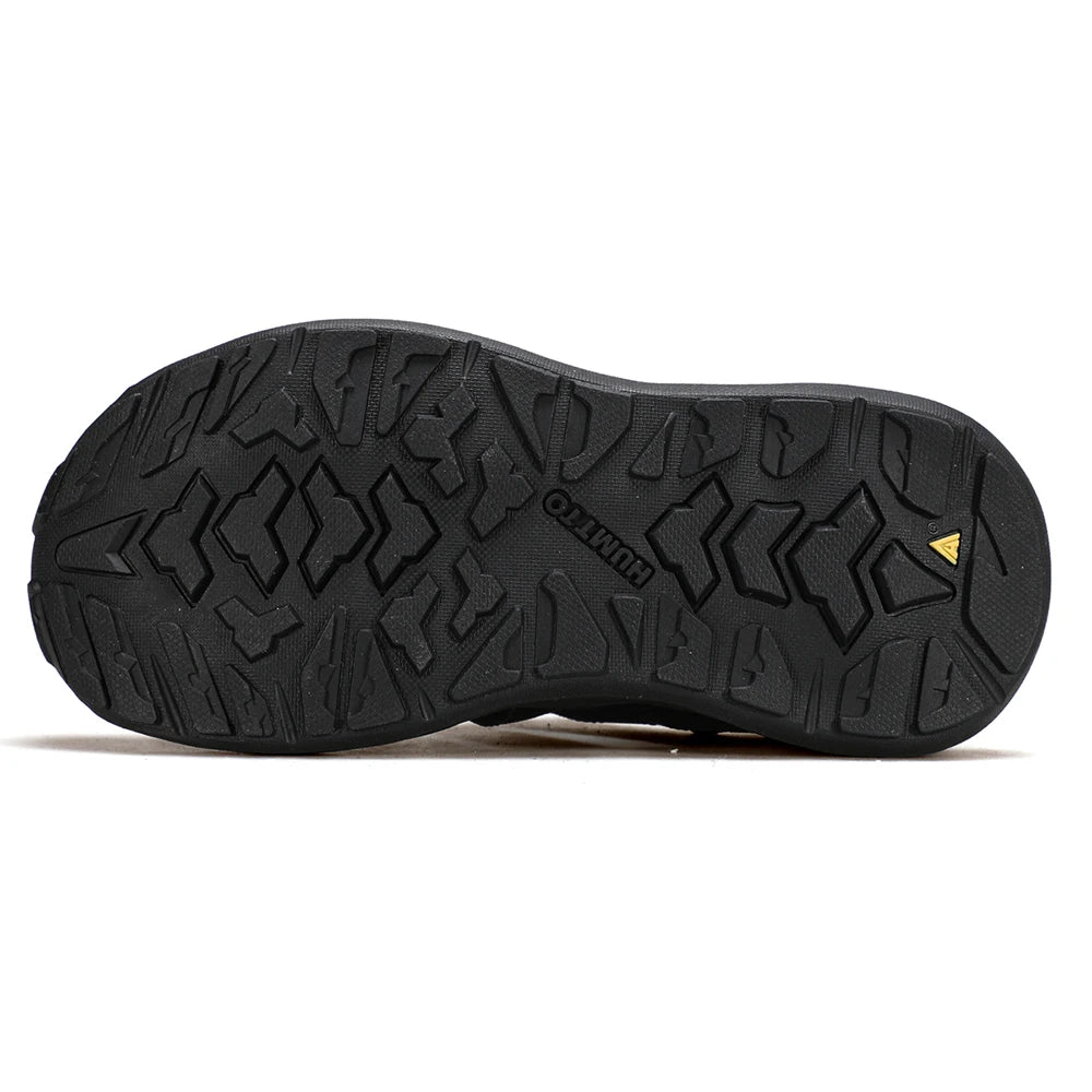 HUMTTO Summer Outdoor Sandals Non-Slip Hiking Sneakers Male Breathable Men Beach Wading Shoes Quick-Drying Aqua Shoes for Men's