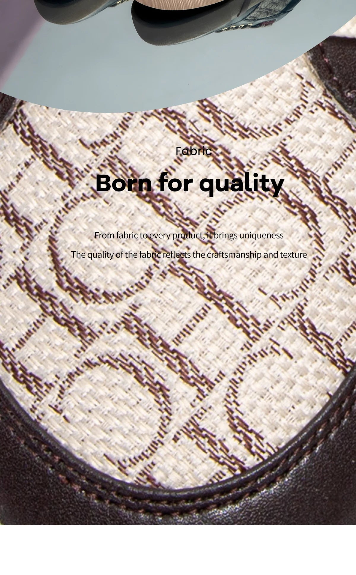 Brown sneakers classic slip-on casual shoes flat massage shoes versatile fashionable couple's casual shoes balanced shoes