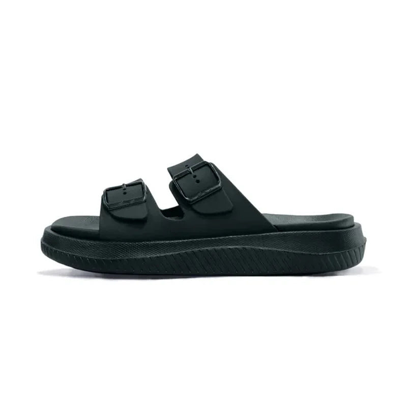 Li-Ning Women LN CLAP Slippers Comfortable Cushion Sports Sandal Leisure Stylish LiNing Soft Sandals AGAU012