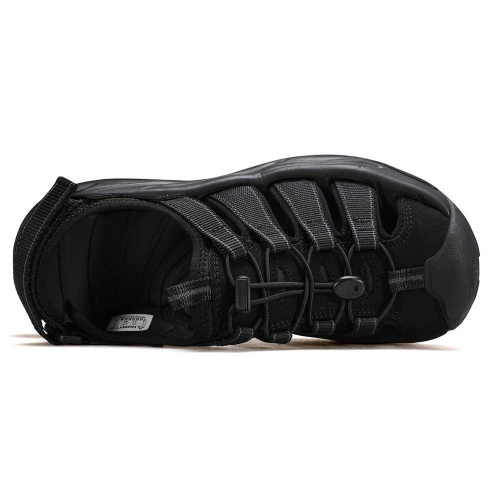 HUMTTO Summer Outdoor Sandals Non-Slip Hiking Sneakers Male Breathable Men Beach Wading Shoes Quick-Drying Aqua Shoes for Men's
