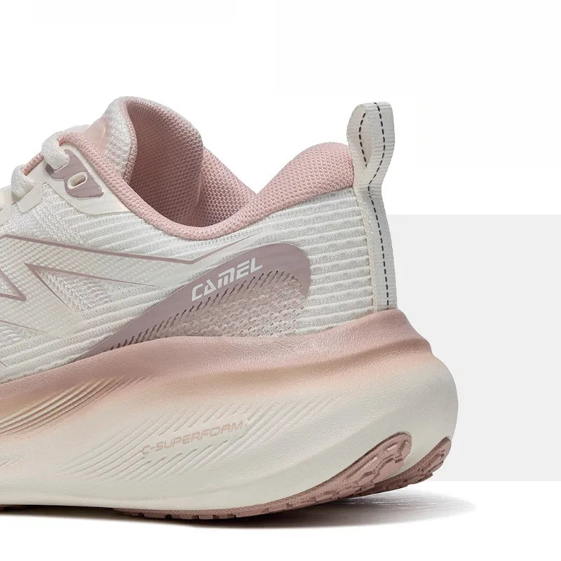 GOLDEN CAMEL Women's Sports Running Shoes Fashion Woman Sneakers Non-slip Rebound Breathable Jogging Shoes for Women Breathable
