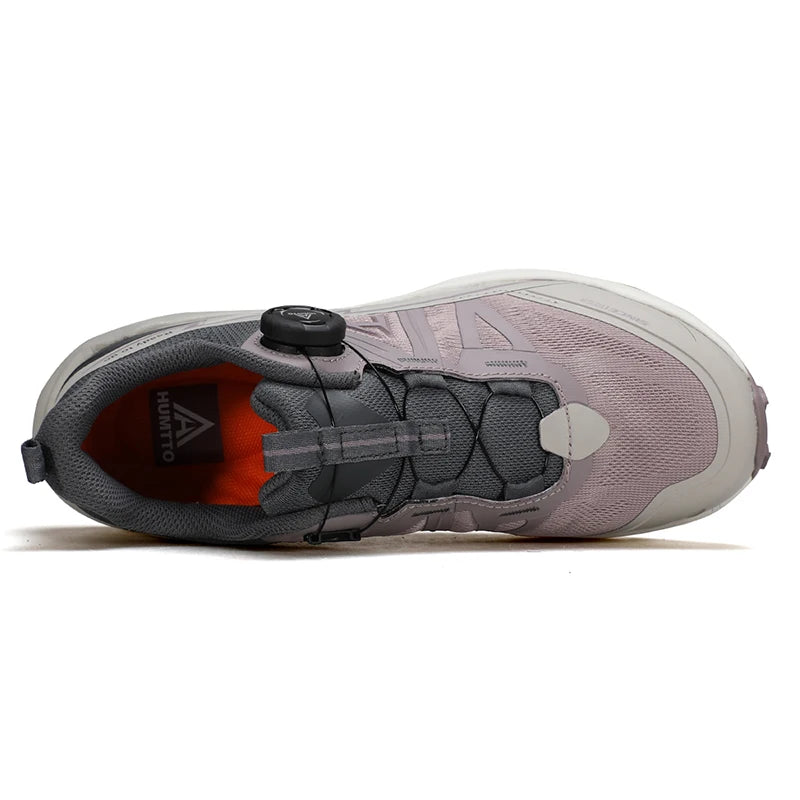 HUMTTO Summer Women's Sports Shoes Anti-slip Treeking Shoes Women Outdoor Trail Luxury Designer Sneakers for Woman Hiking Boots