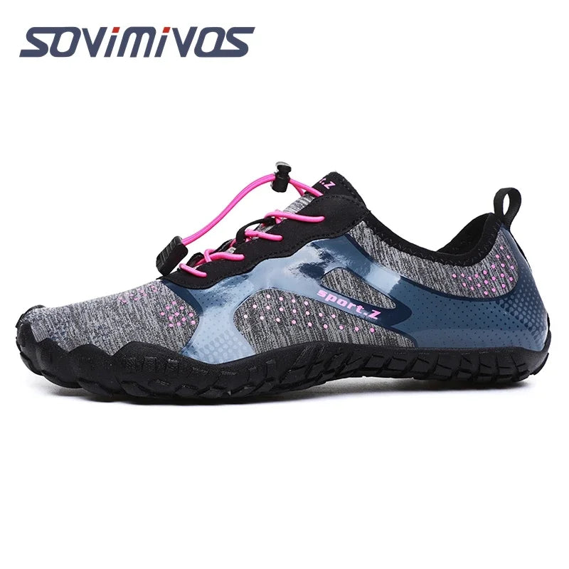 Mens Womens Water Shoes Aqua Swim Shoes Beach Quick Dry Barefoot for Diving Surfing Kayaking Water Sports Yoga