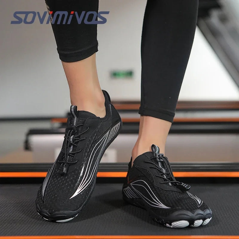 Barefoot Inspired Barefoot Shoes Women Minimalist Running Cross Training Shoes