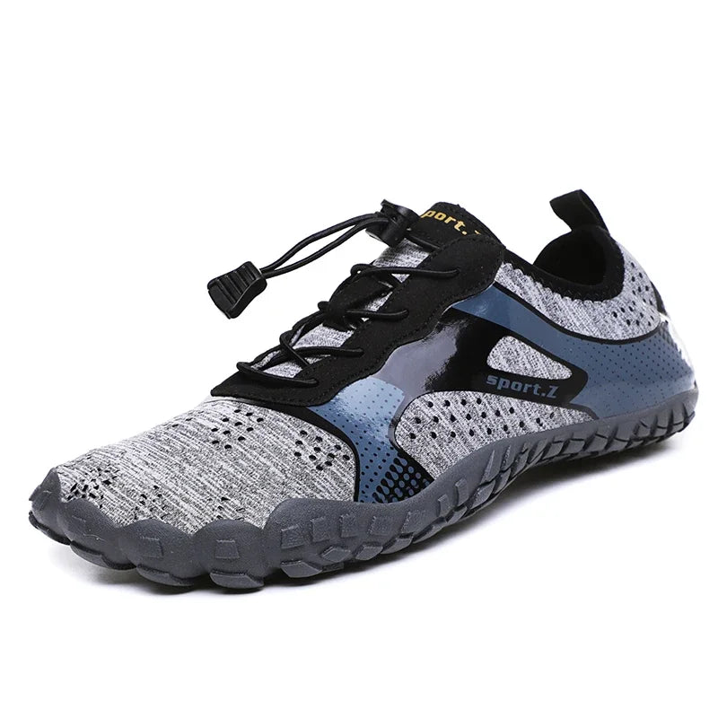 Mens Womens Water Shoes Aqua Swim Shoes Beach Quick Dry Barefoot for Diving Surfing Kayaking Water Sports Yoga