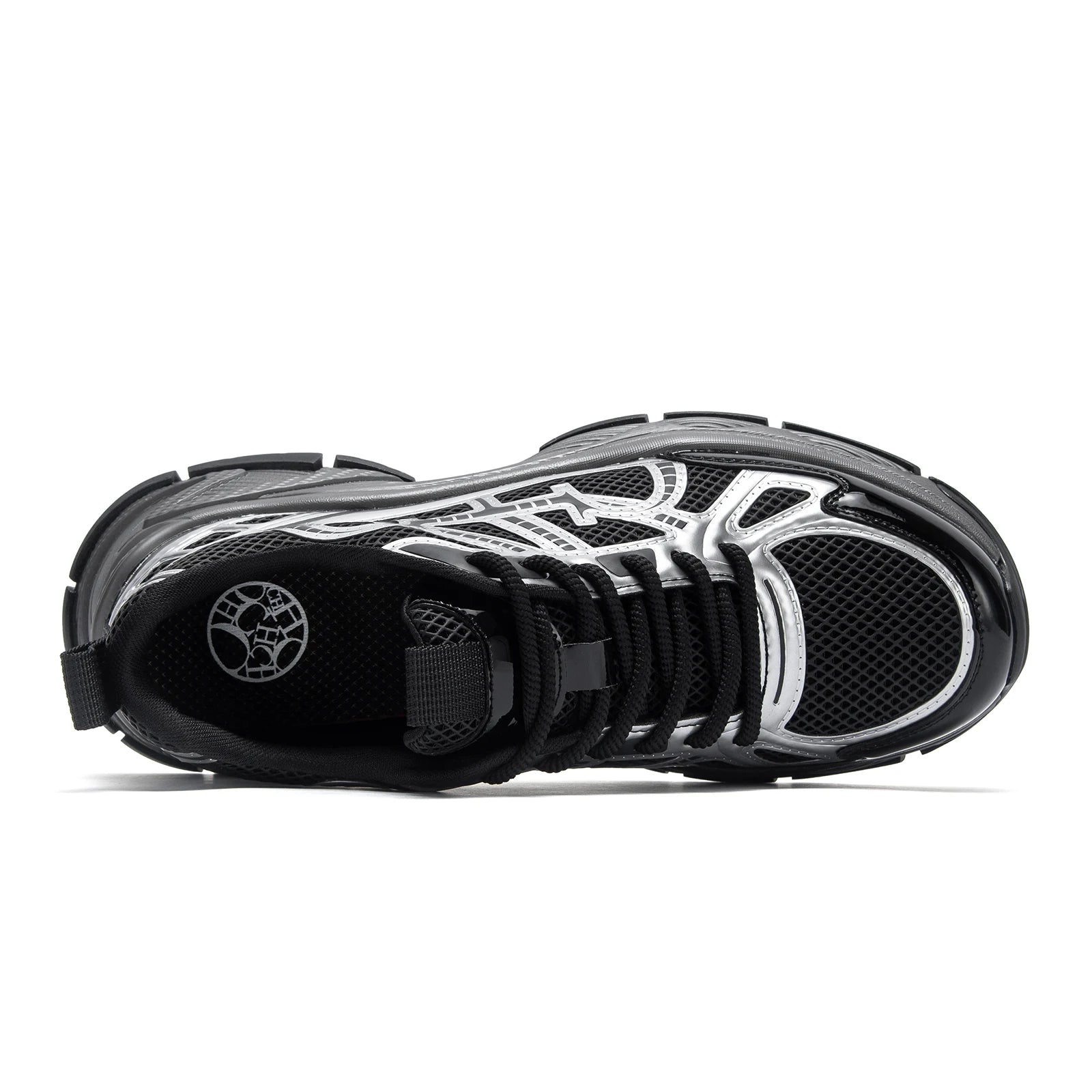 Men's Shoes Luxury Brand Sneakers Lightweight Breathable Mesh Running Shoes Outdoor Casual Athletic Ball Lace Up Designs