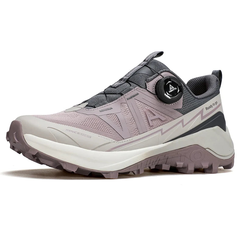HUMTTO Summer Women's Sports Shoes Anti-slip Treeking Shoes Women Outdoor Trail Luxury Designer Sneakers for Woman Hiking Boots