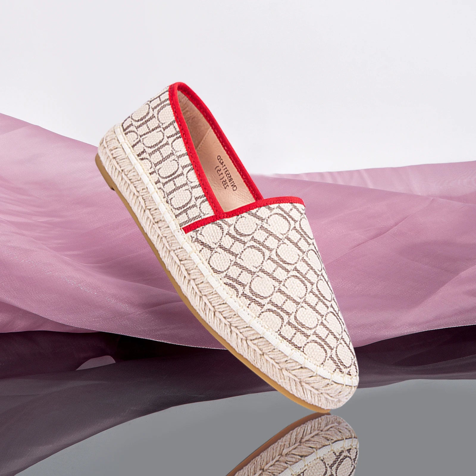 Loafer Luxury Brand Casual Shoes Beach Flats Straw Woven Loafers