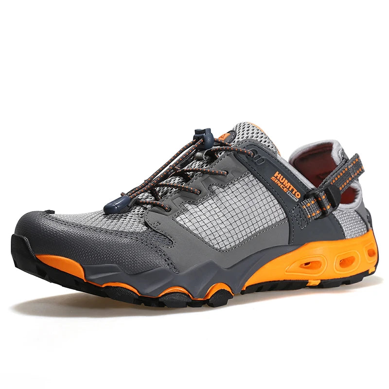 HUMTTO Hiking Shoes Men