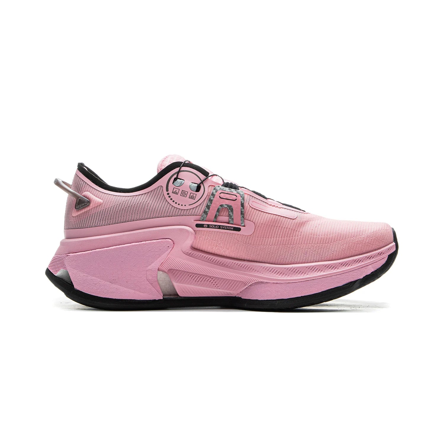 Li-Ning Men FURIOUS RIDER 8 PRO Cushion Running Shoes BOOM Lightweight Reflective Sports Shoes LiNing Stability Sneakers ARZV003