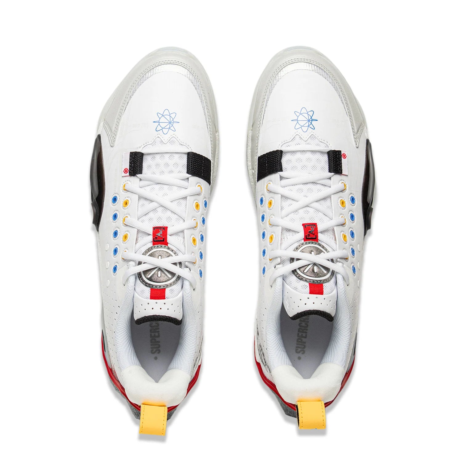 Li-Ning Men WADE ALL CITY 13 Professional Basketball Shoes BOOM Cushion Stable Support Wearable LiNing Sport Sneakers ABAV001