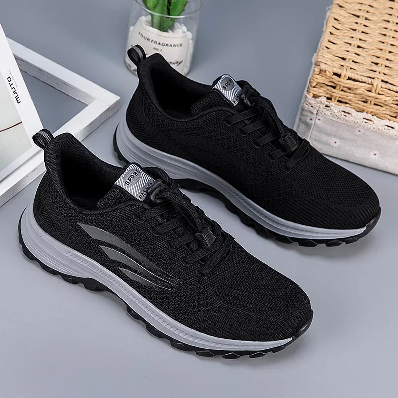 Plus Big Size 51 50 Mens Sneakers Sports Shoes Trainers Walking Casual Sneaker Tenis Masculino Zapatillas De Hombre Promotion
