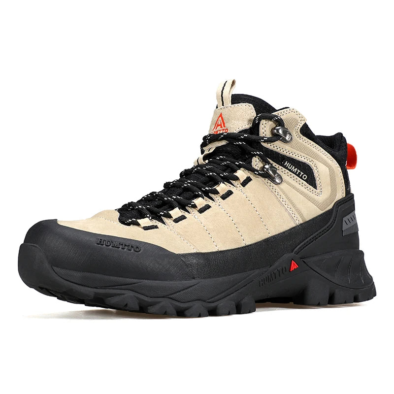 HUMTTO Winter Trainers Outdoor Trekking Shoes for men