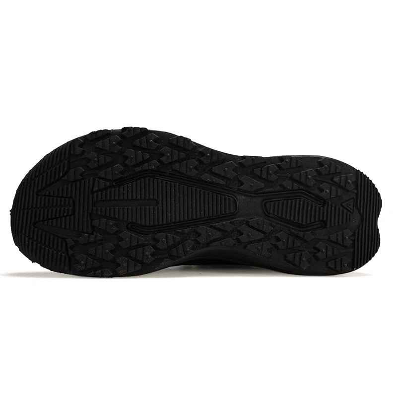 HUMTTO Sports Trail Running Shoes Designer Tenis Man Casual Sneaker for Men Breathable Lightweight Outdoor Black Men's Sneakers